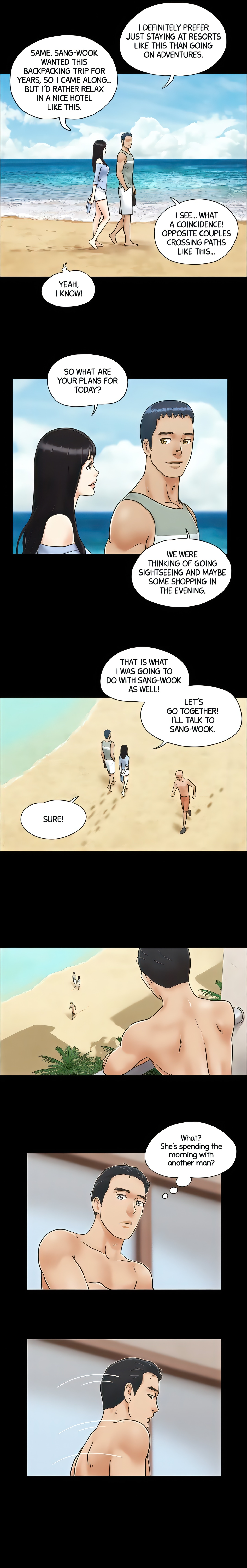 Only With Consent (Official Uncensored) Page 12 - MangaHe