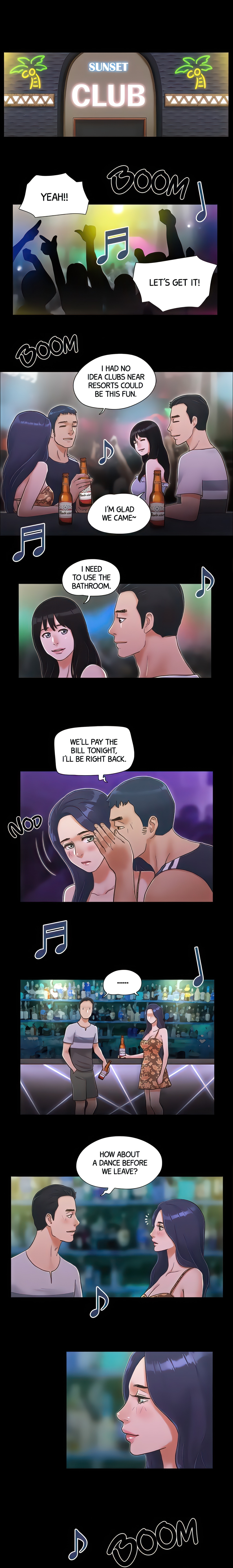 Only With Consent (Official Uncensored) Page 14 - MangaHe