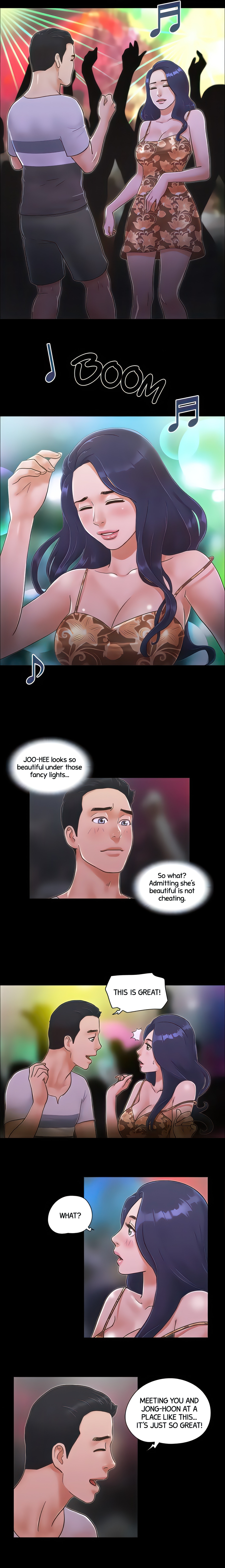 Only With Consent (Official Uncensored) Page 15 - MangaHe