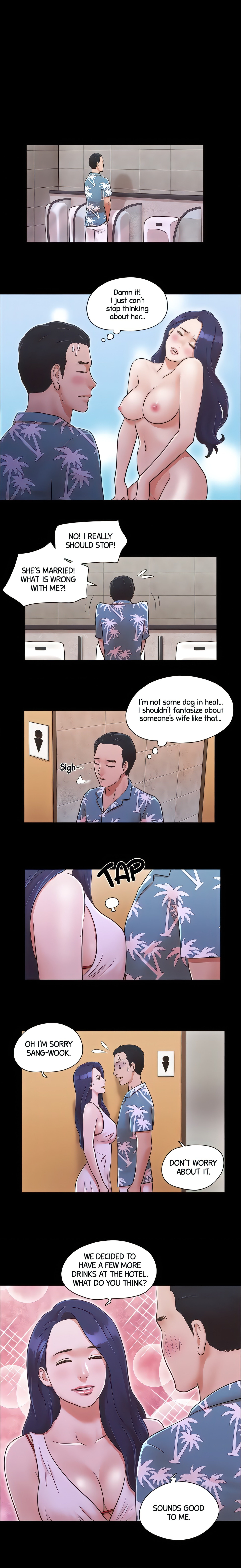 Only With Consent (Official Uncensored) Page 3 - MangaHe