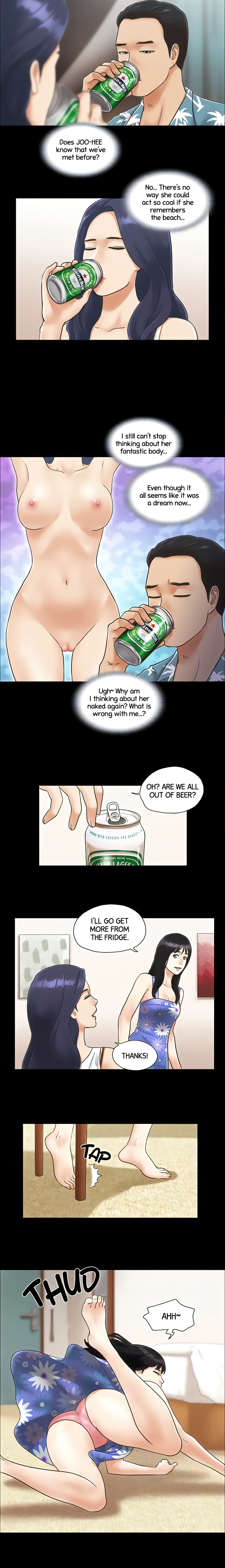 Only With Consent (Official Uncensored) Page 5 - MangaHe