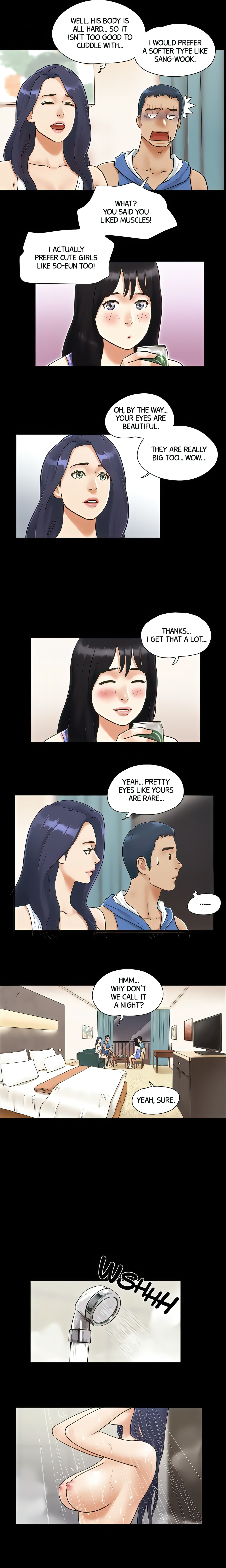 Only With Consent (Official Uncensored) Page 7 - MangaHe