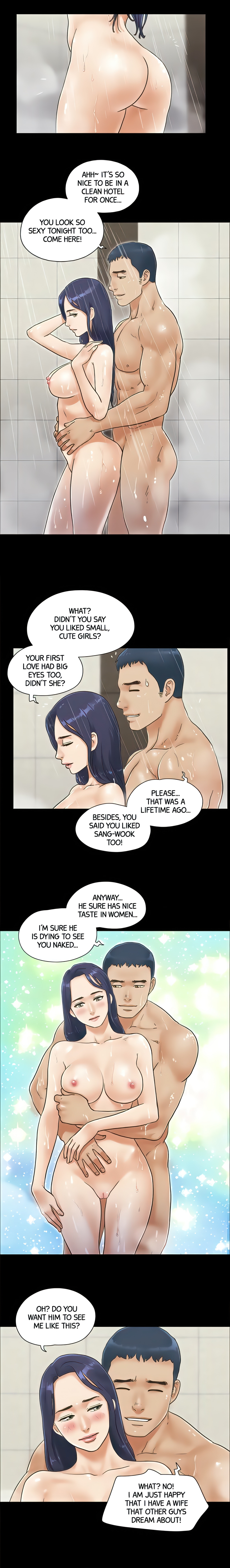 Only With Consent (Official Uncensored) Page 8 - MangaHe