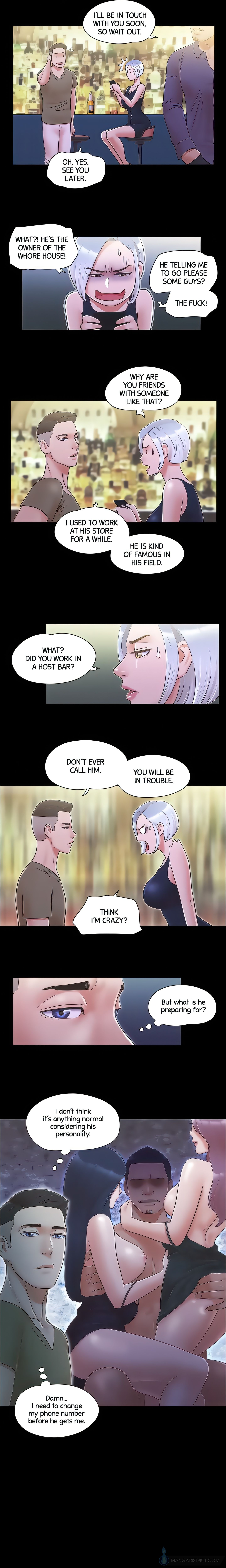 Only With Consent (Official Uncensored) Page 15 - MangaHe
