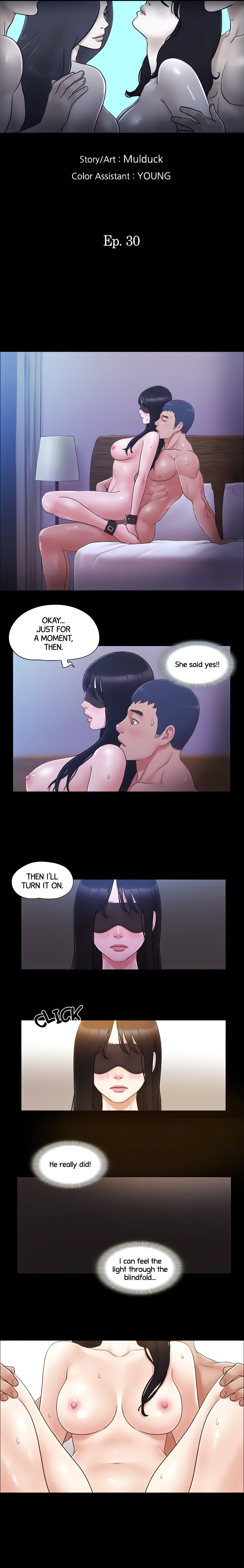 Only With Consent (Official Uncensored) Page 5 - MangaHe