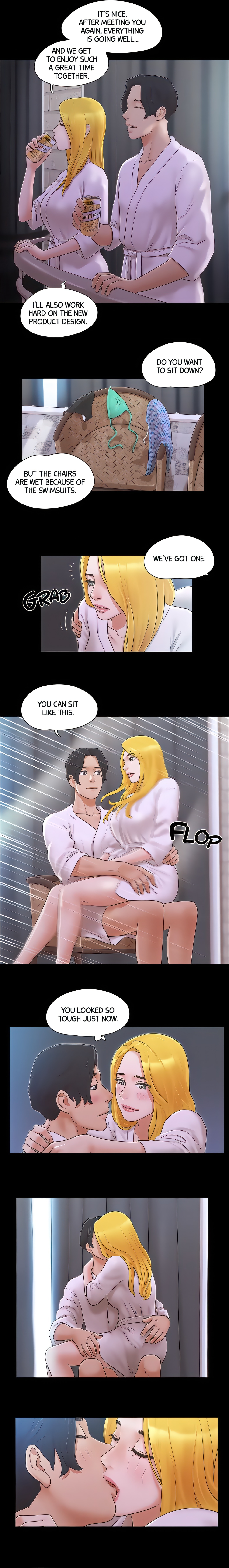 Only With Consent (Official Uncensored) Page 11 - MangaHe