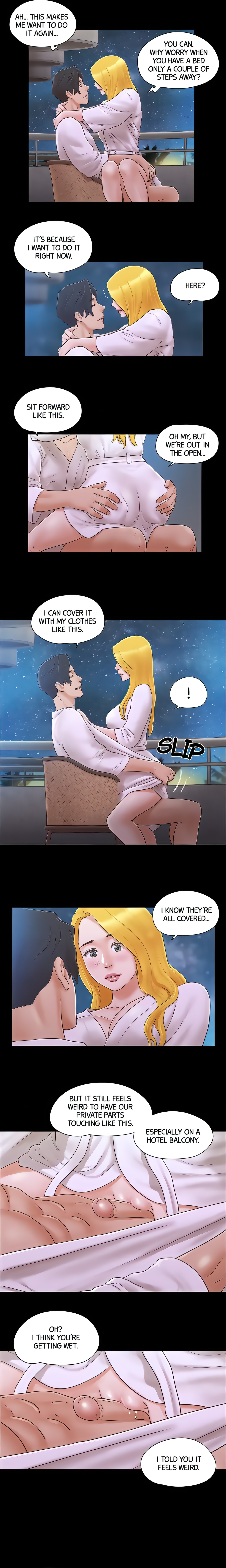 Only With Consent (Official Uncensored) Page 12 - MangaHe