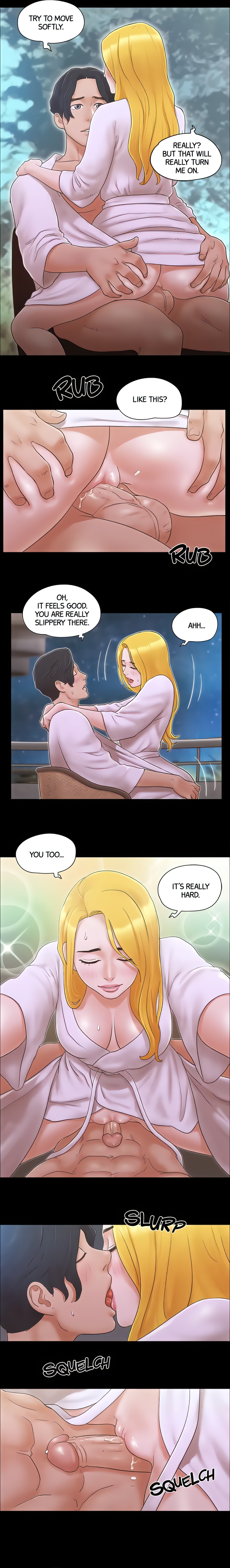 Only With Consent (Official Uncensored) Page 13 - MangaHe
