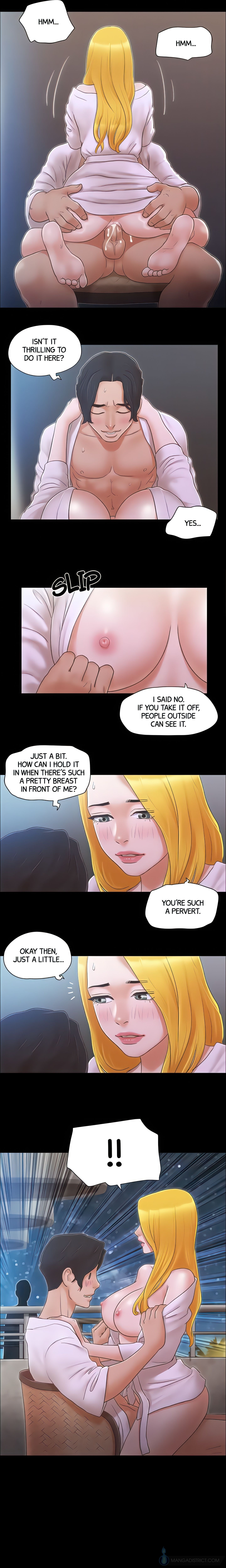 Only With Consent (Official Uncensored) Page 15 - MangaHe