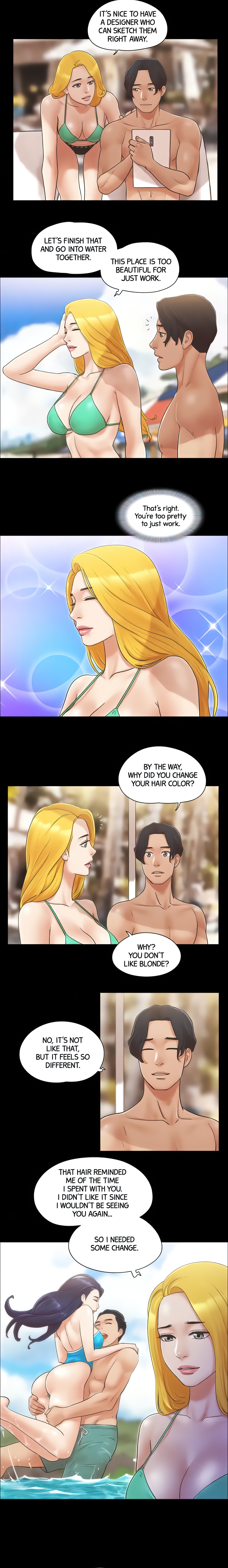 Only With Consent (Official Uncensored) Page 6 - MangaHe