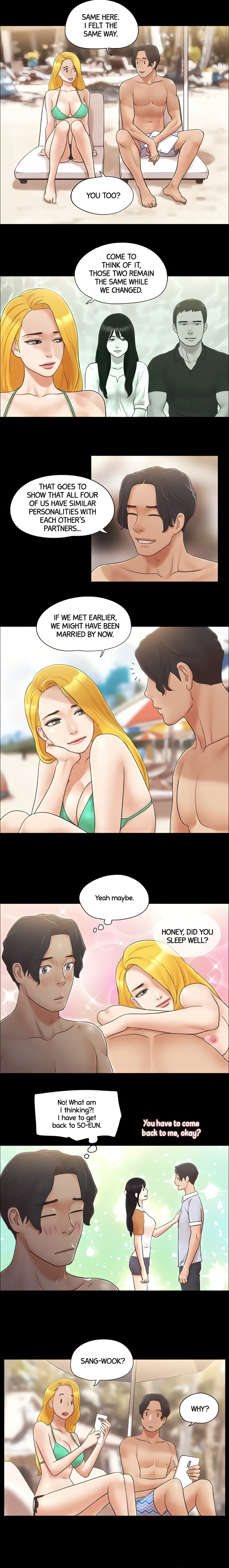Only With Consent (Official Uncensored) Page 7 - MangaHe