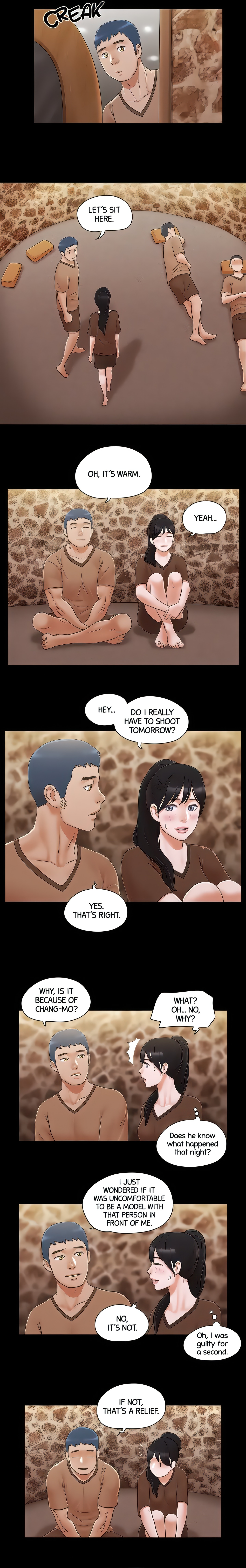 Only With Consent (Official Uncensored) Page 13 - MangaHe