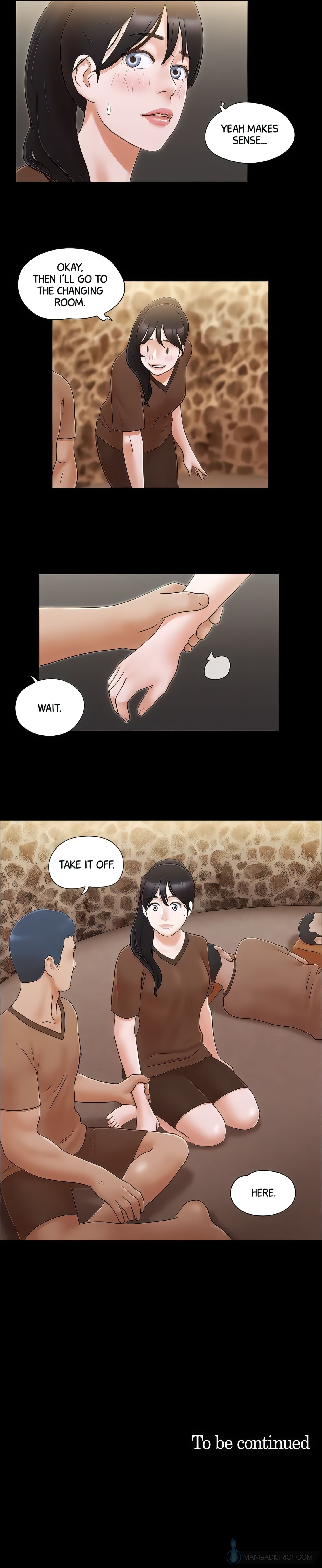 Only With Consent (Official Uncensored) Page 15 - MangaHe