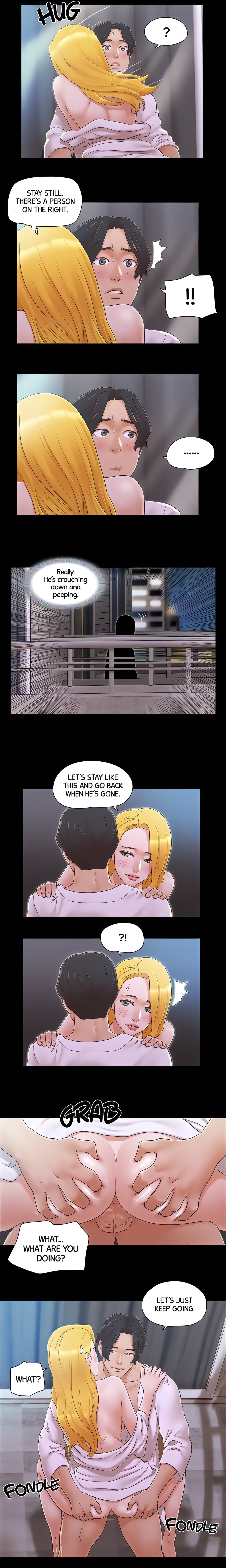 Only With Consent (Official Uncensored) Page 5 - MangaHe