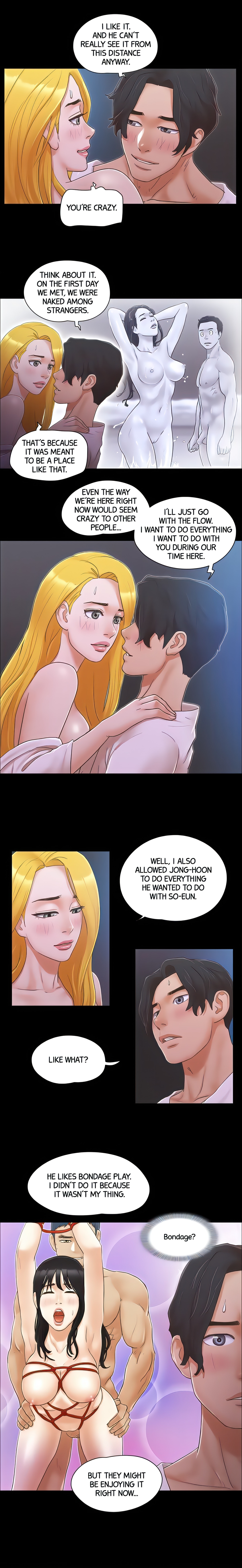 Only With Consent (Official Uncensored) Page 6 - MangaHe