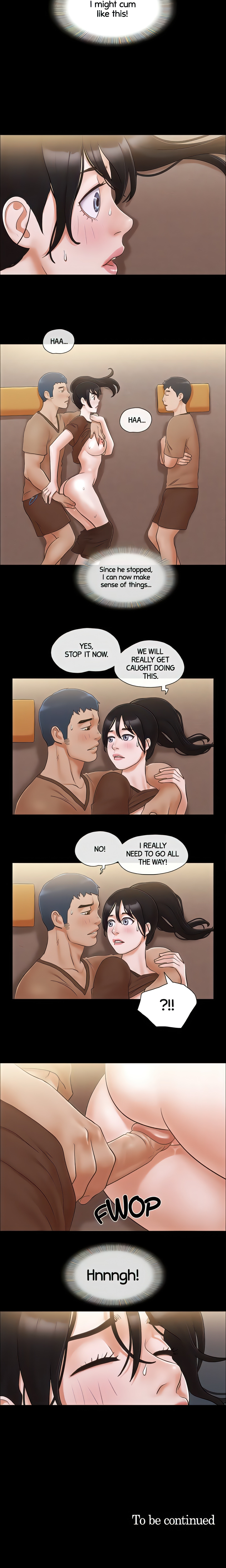 Only With Consent (Official Uncensored) Page 14 - MangaHe