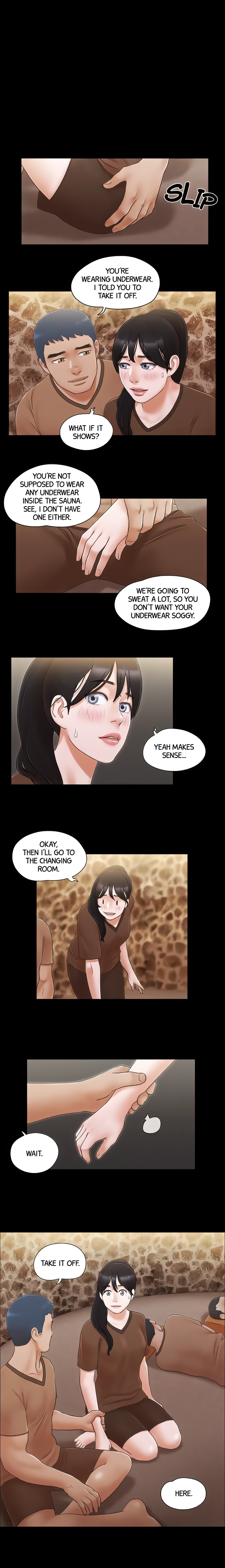 Only With Consent (Official Uncensored) Page 3 - MangaHe