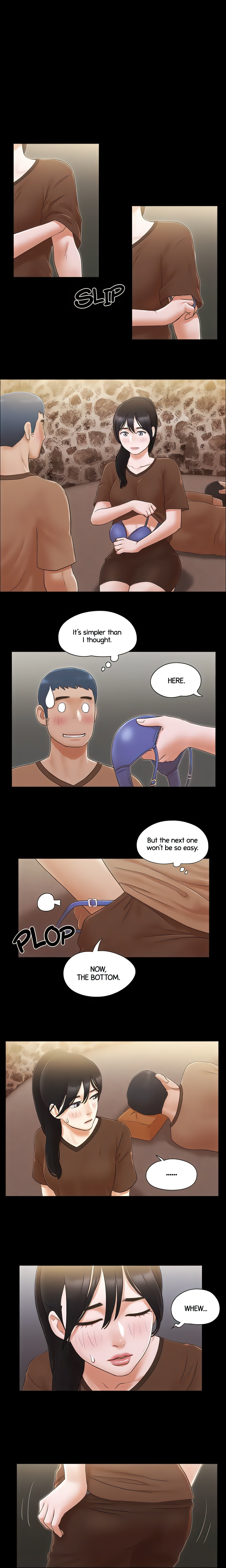 Only With Consent (Official Uncensored) Page 5 - MangaHe
