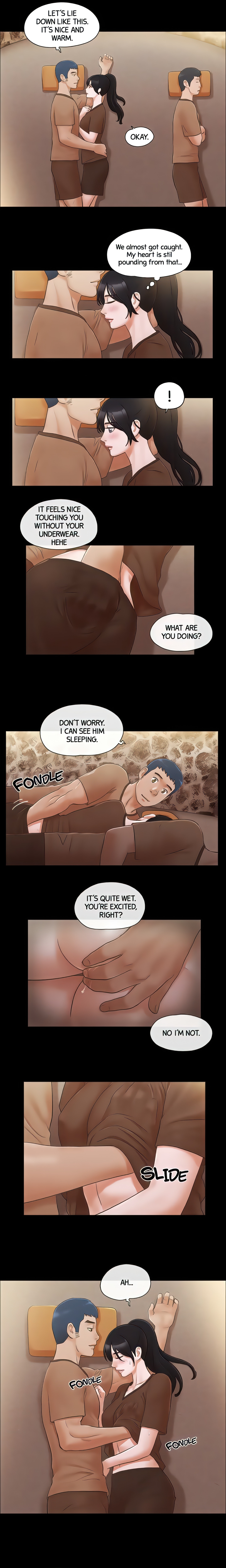 Only With Consent (Official Uncensored) Page 8 - MangaHe