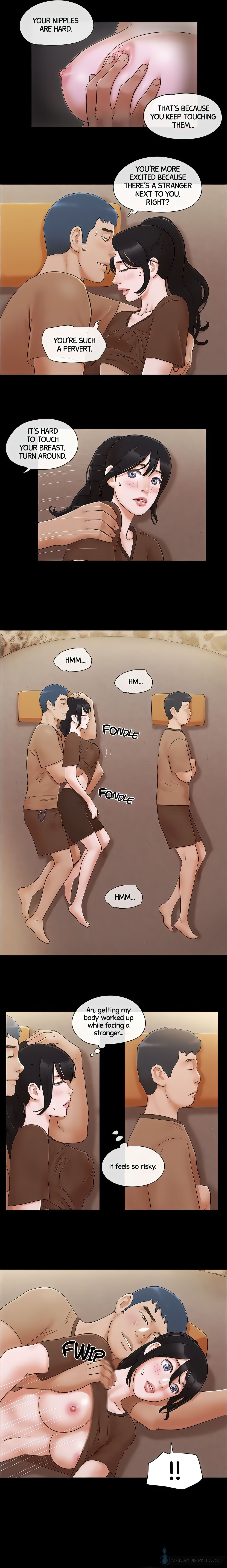 Only With Consent (Official Uncensored) Page 9 - MangaHe