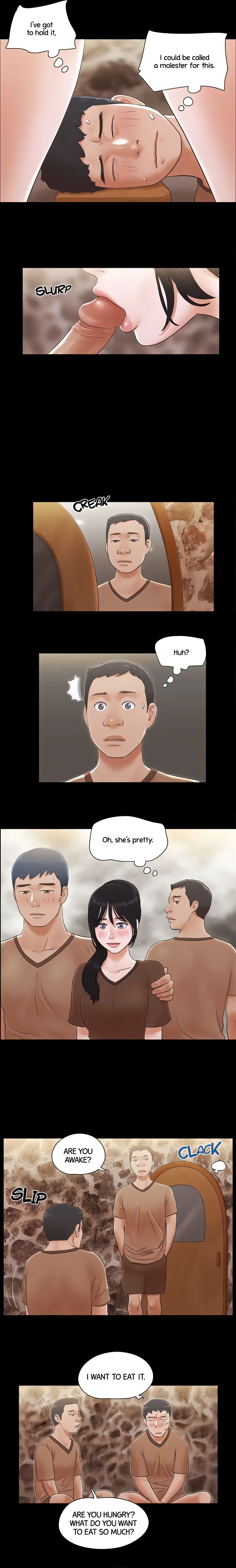 Only With Consent (Official Uncensored) Page 11 - MangaHe