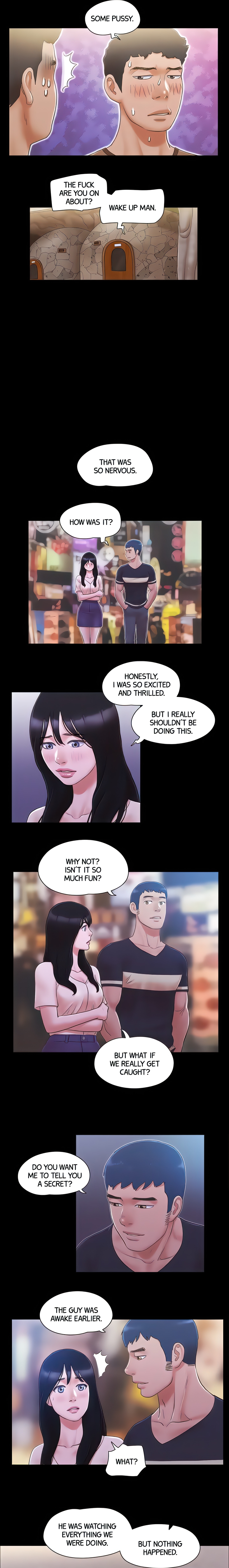 Only With Consent (Official Uncensored) Page 12 - MangaHe