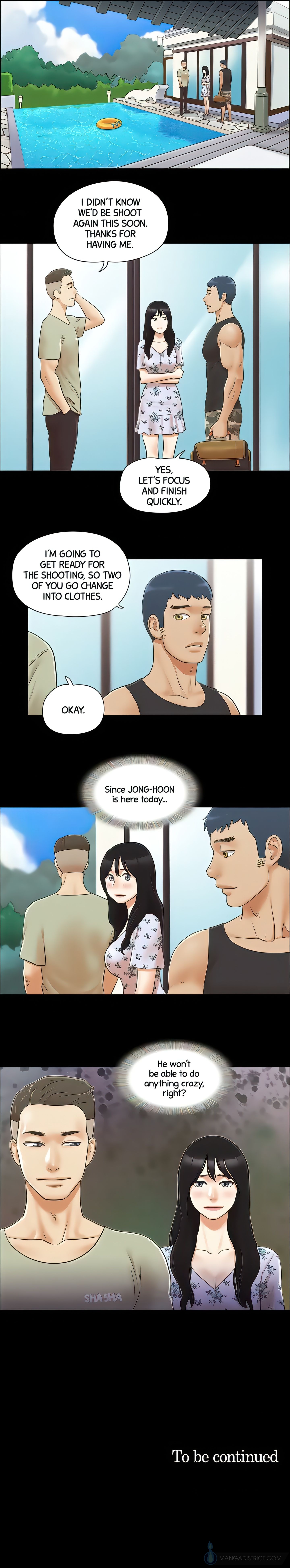 Only With Consent (Official Uncensored) Page 15 - MangaHe