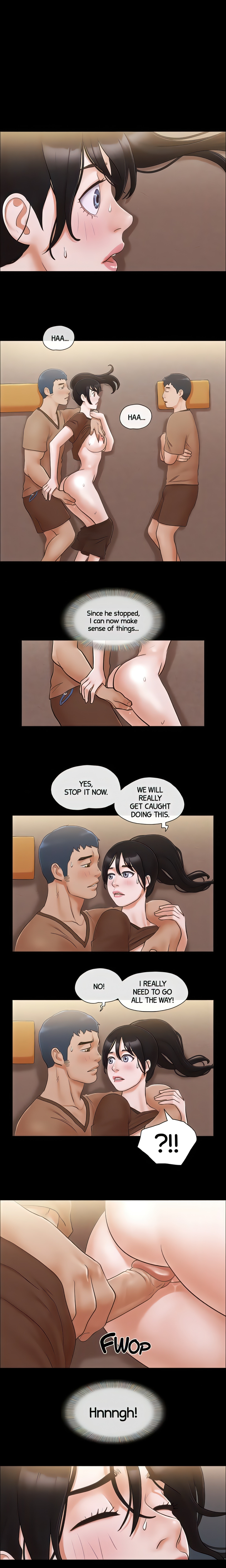 Only With Consent (Official Uncensored) Page 3 - MangaHe