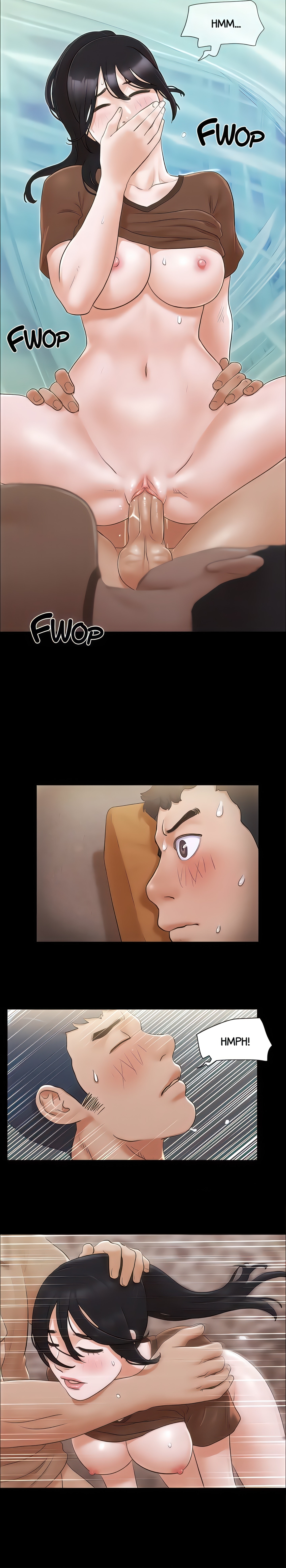 Only With Consent (Official Uncensored) Page 9 - MangaHe
