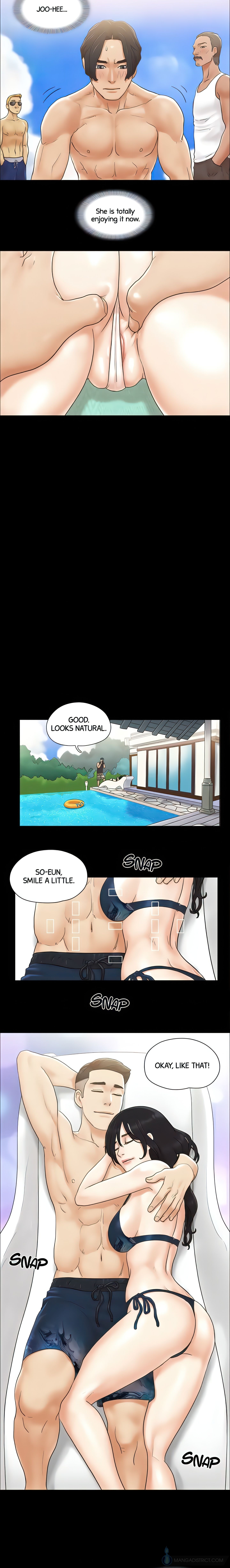 Only With Consent (Official Uncensored) Page 13 - MangaHe