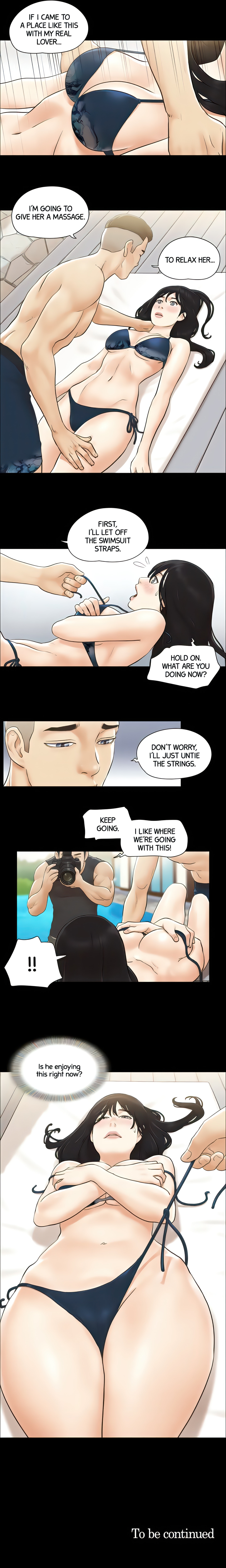 Only With Consent (Official Uncensored) Page 15 - MangaHe