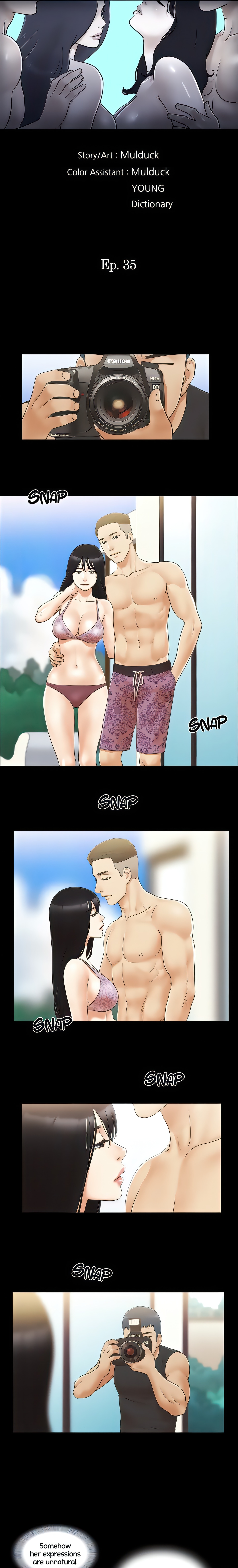 Only With Consent (Official Uncensored) Page 4 - MangaHe
