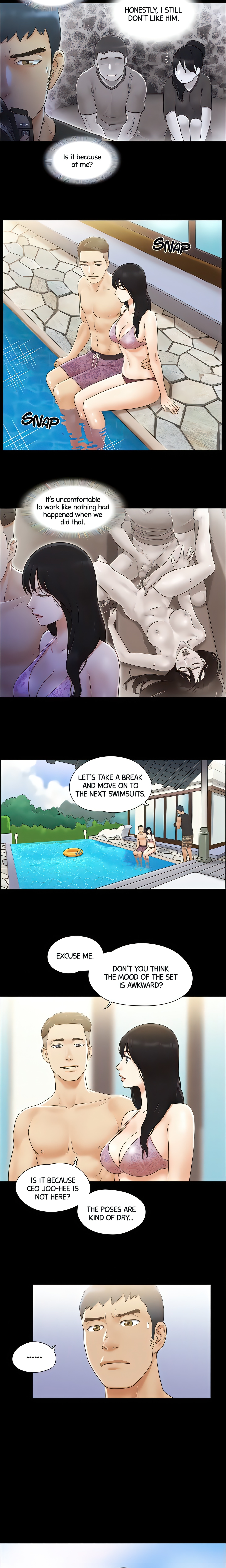 Only With Consent (Official Uncensored) Page 5 - MangaHe