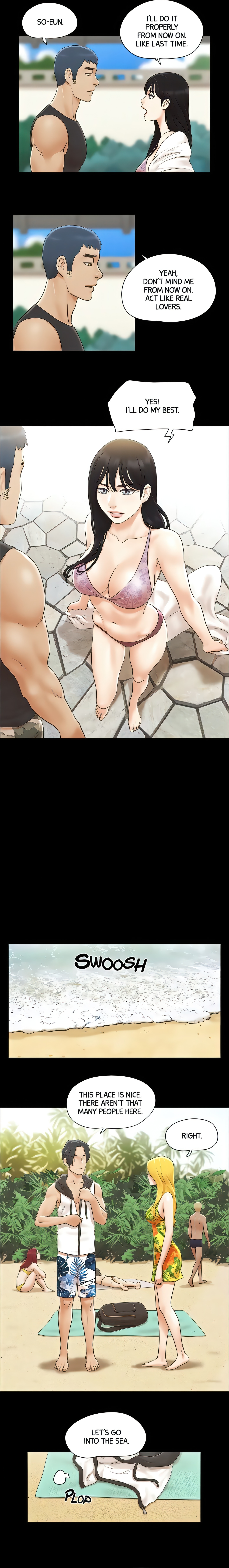 Only With Consent (Official Uncensored) Page 7 - MangaHe