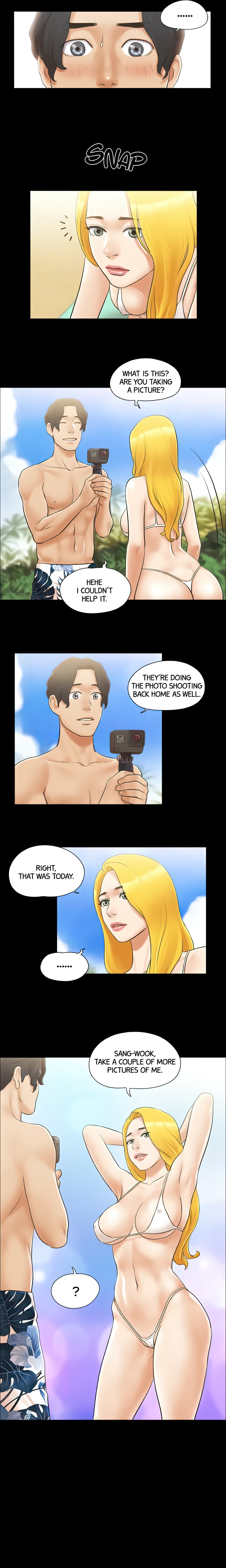 Only With Consent (Official Uncensored) Page 10 - MangaHe