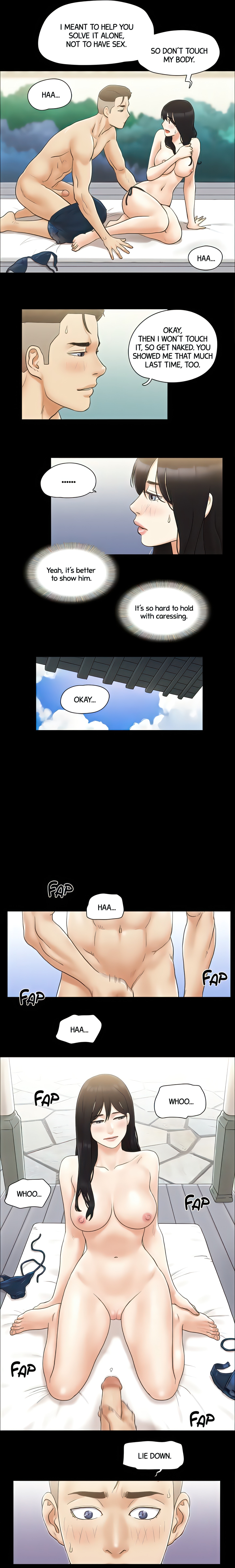 Only With Consent (Official Uncensored) Page 11 - MangaHe