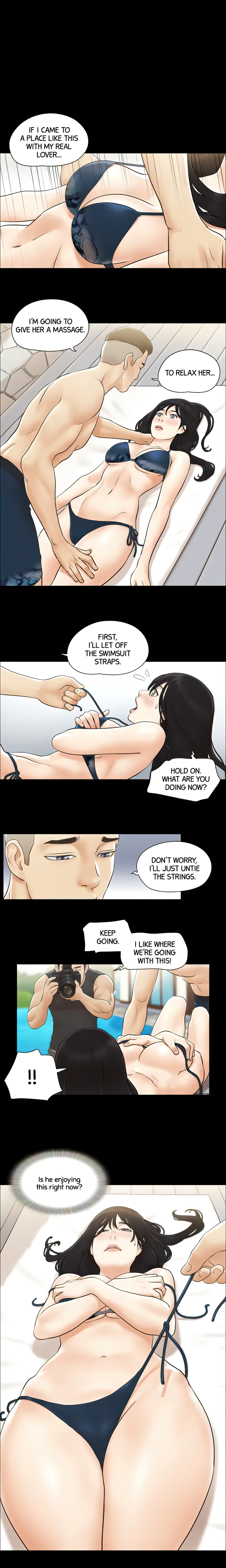 Only With Consent (Official Uncensored) Page 3 - MangaHe
