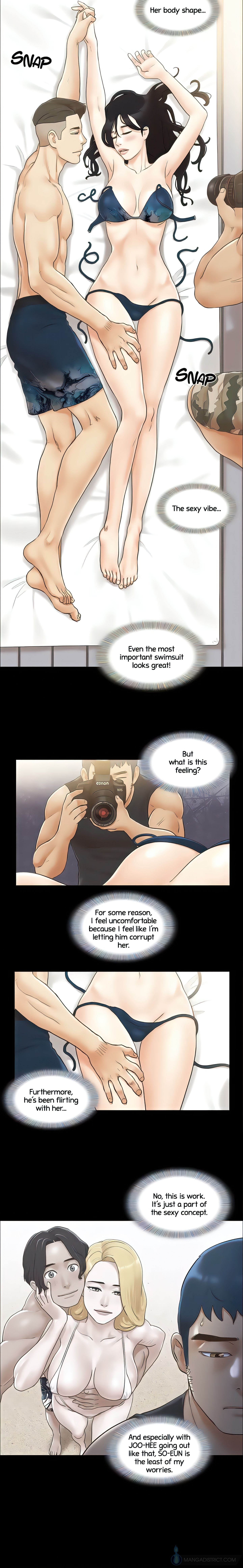 Only With Consent (Official Uncensored) Page 5 - MangaHe