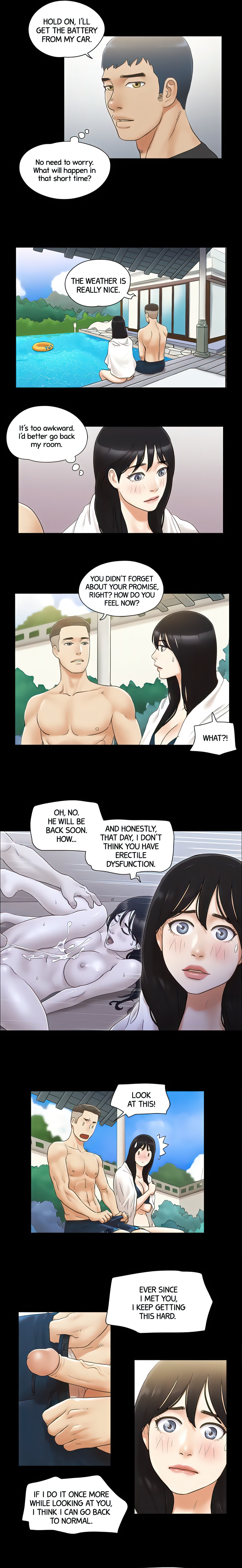 Only With Consent (Official Uncensored) Page 7 - MangaHe