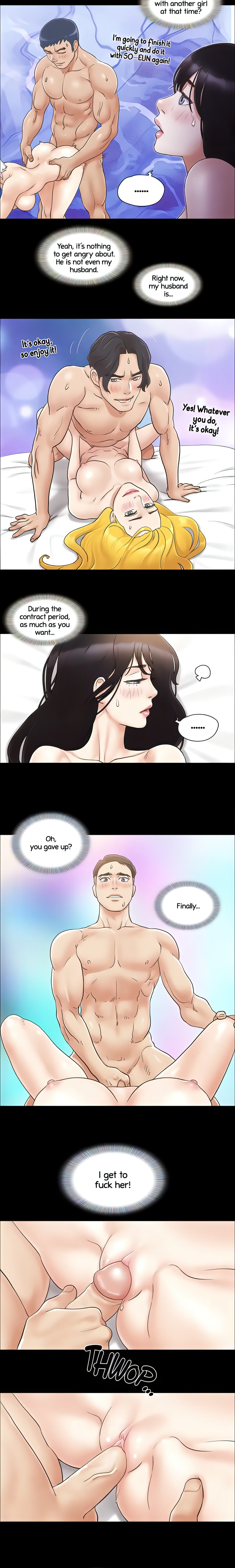 Only With Consent (Official Uncensored) Page 13 - MangaHe