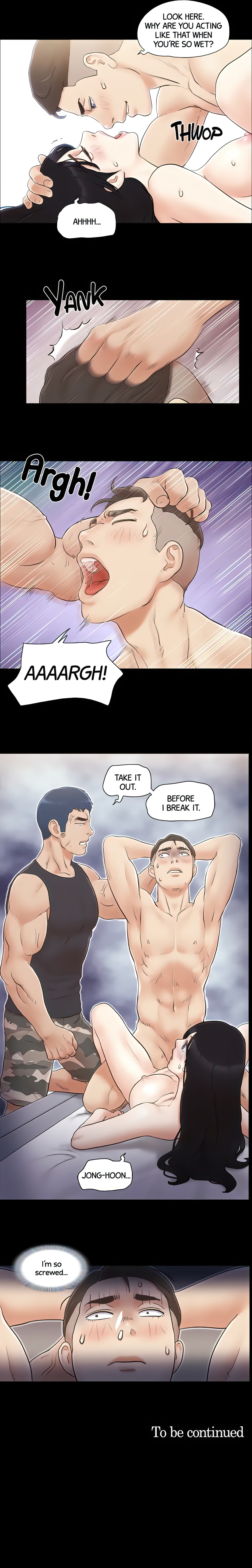 Only With Consent (Official Uncensored) Page 16 - MangaHe