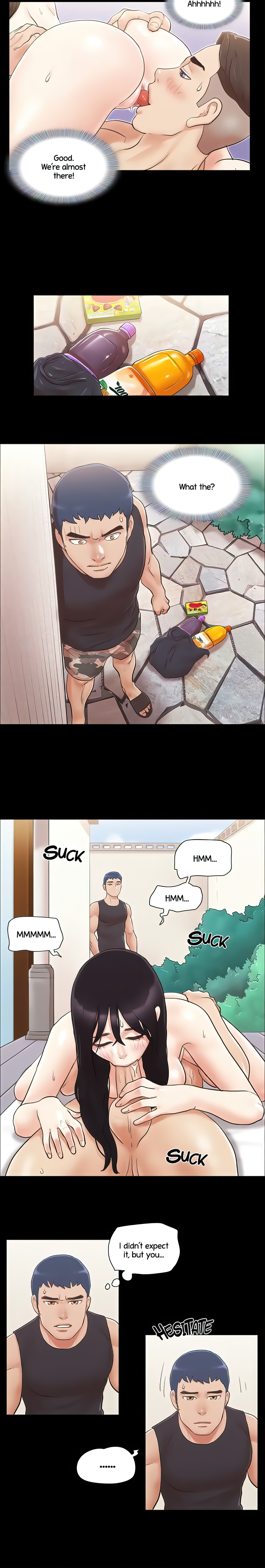 Only With Consent (Official Uncensored) Page 10 - MangaHe