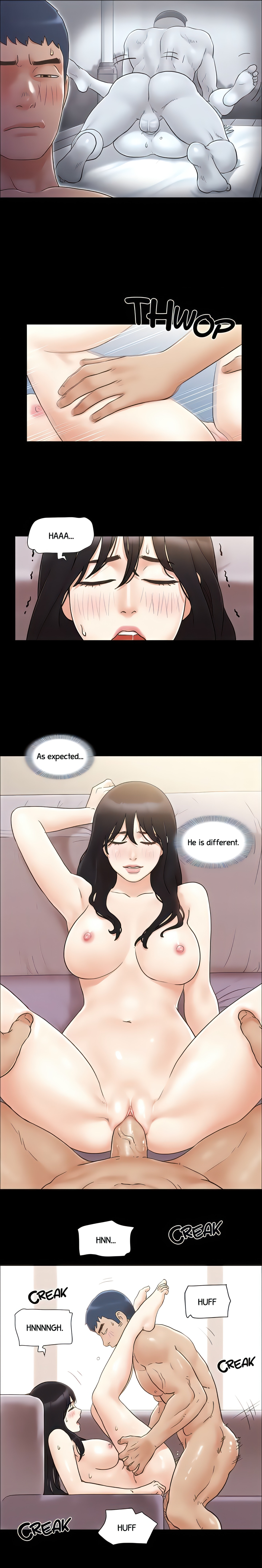 Only With Consent (Official Uncensored) Page 12 - MangaHe