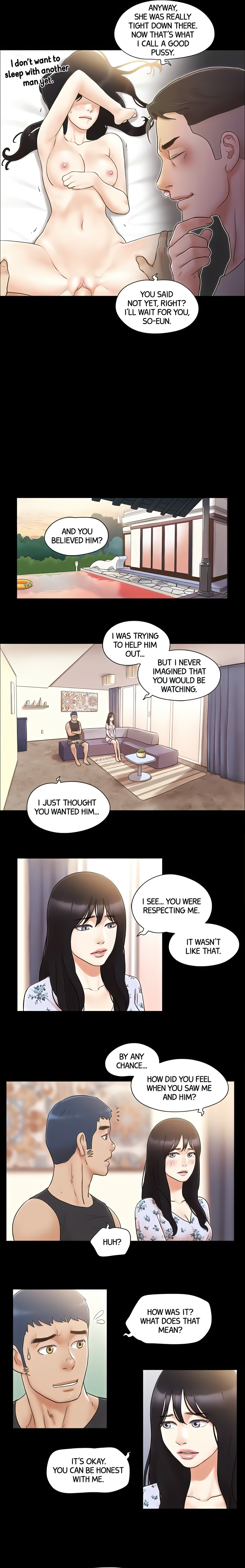 Only With Consent (Official Uncensored) Page 5 - MangaHe