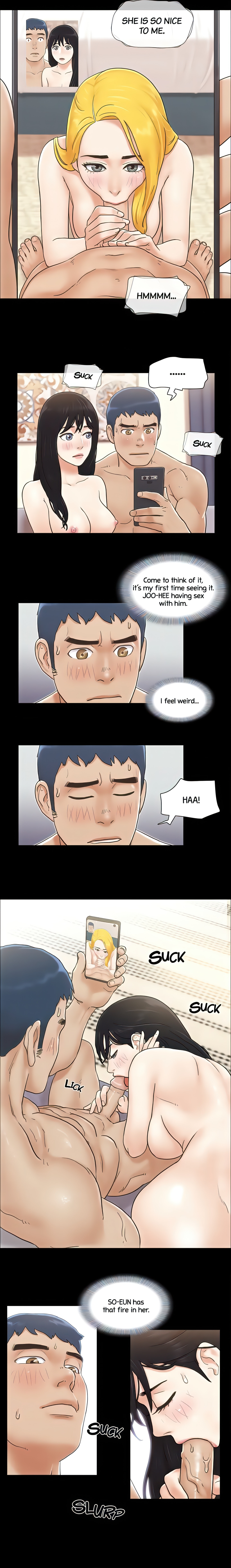 Only With Consent (Official Uncensored) Page 13 - MangaHe