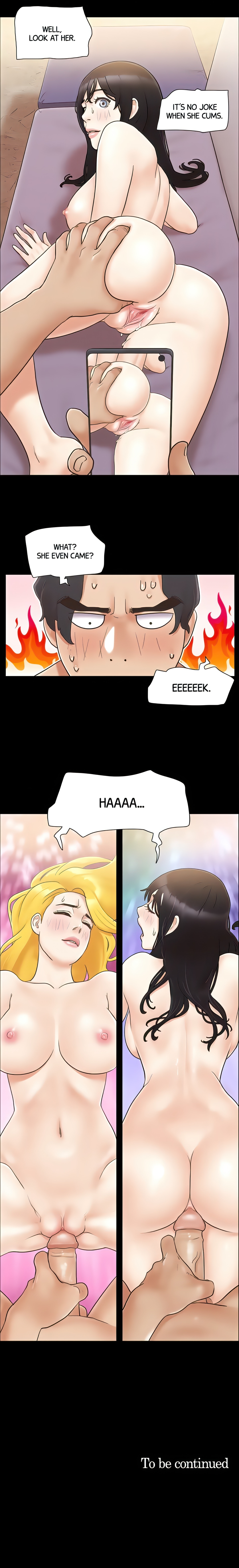 Only With Consent (Official Uncensored) Page 16 - MangaHe