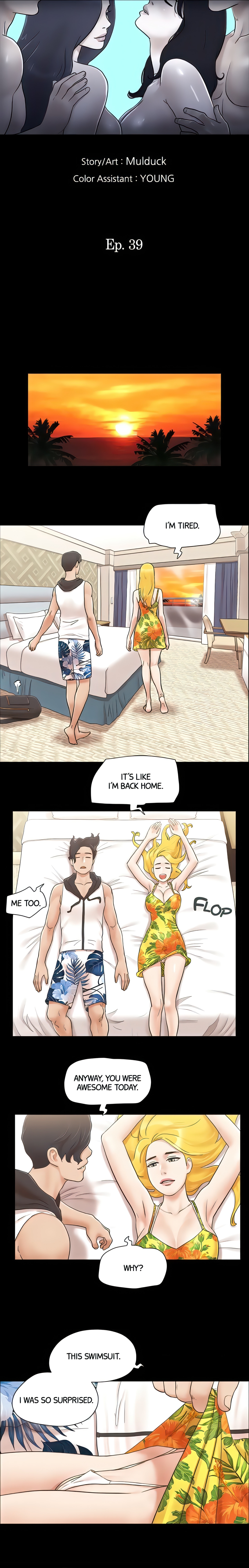 Only With Consent (Official Uncensored) Page 5 - MangaHe