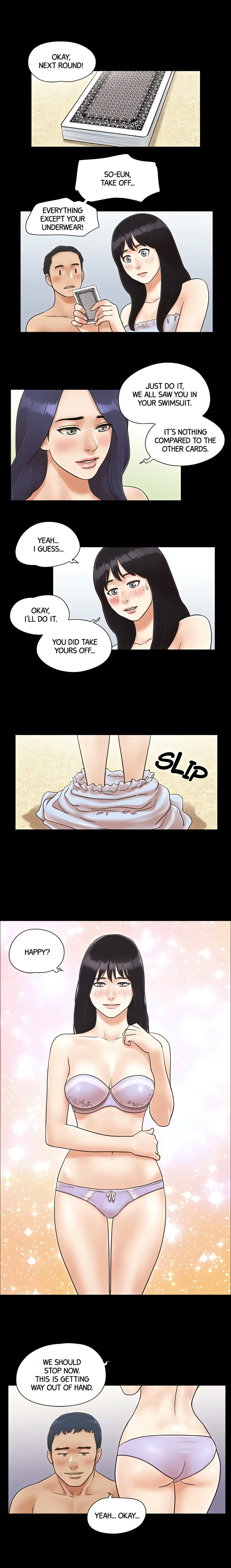 Only With Consent (Official Uncensored) Page 14 - MangaHe
