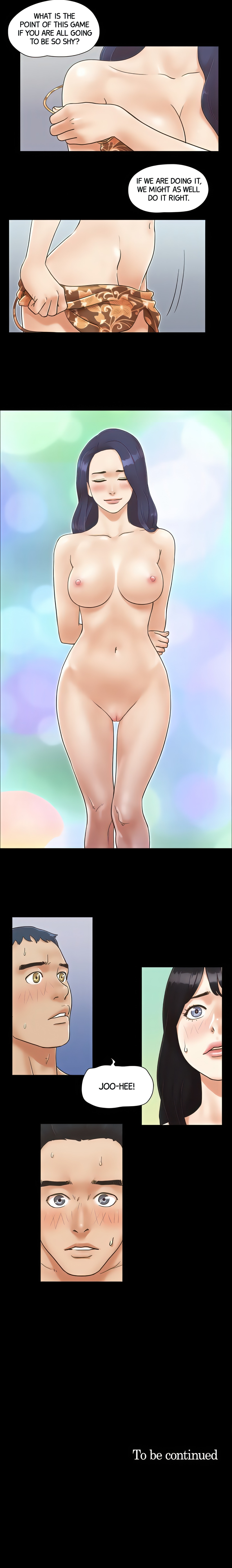Only With Consent (Official Uncensored) Page 16 - MangaHe