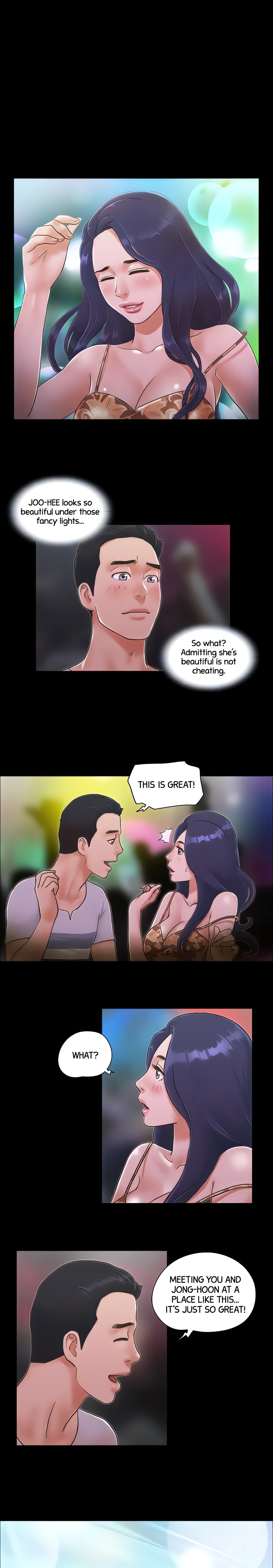 Only With Consent (Official Uncensored) Page 3 - MangaHe
